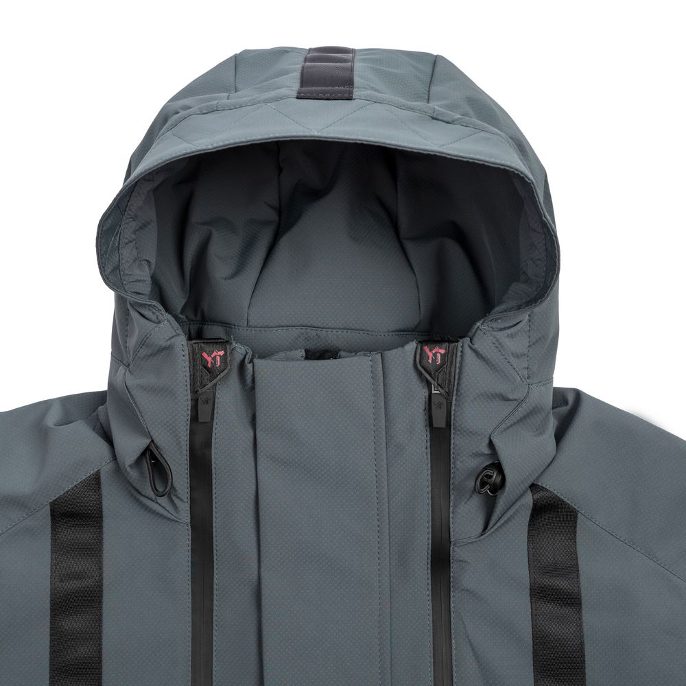 Куртка Armo, серая / Миниатюра WWW (1000)