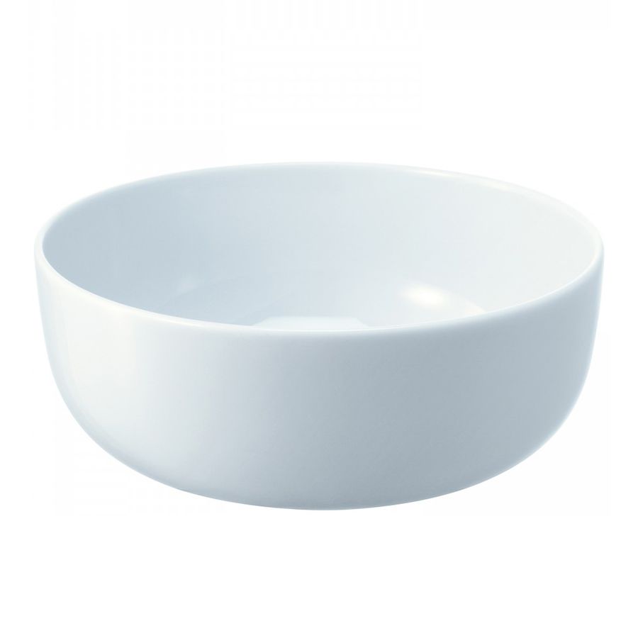 Набор из 12 тарелок Dine, белый / Миниатюра WWW (1000)