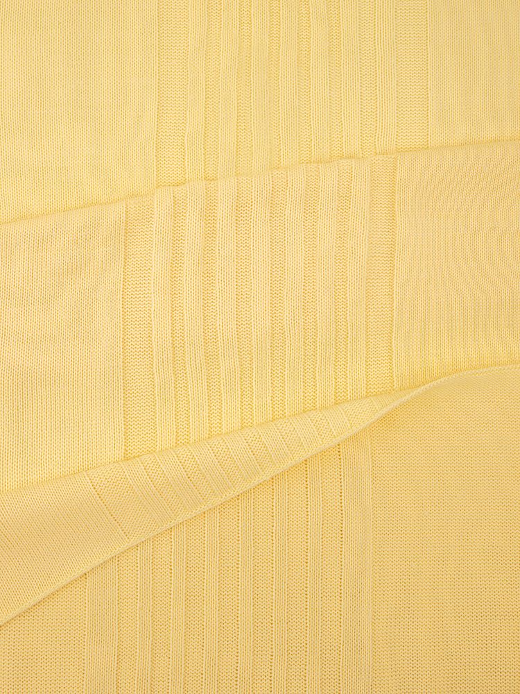 Плед Pail Tint, светло-желтый / Миниатюра WWW (1000)