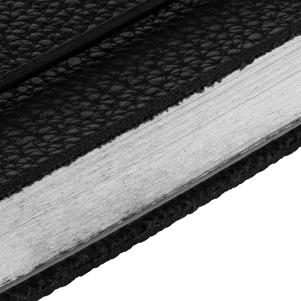 Блокнот Convex Mini, черный / Миниатюра WWW (1000)