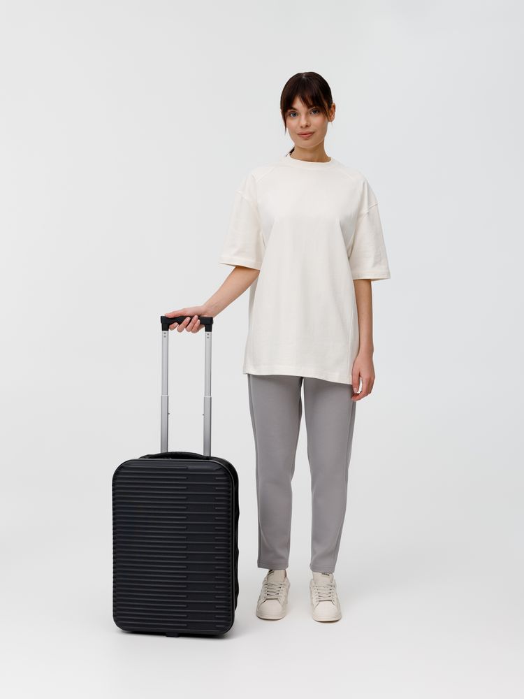 Чемодан Bonfold, черный / Миниатюра модельного (1000)