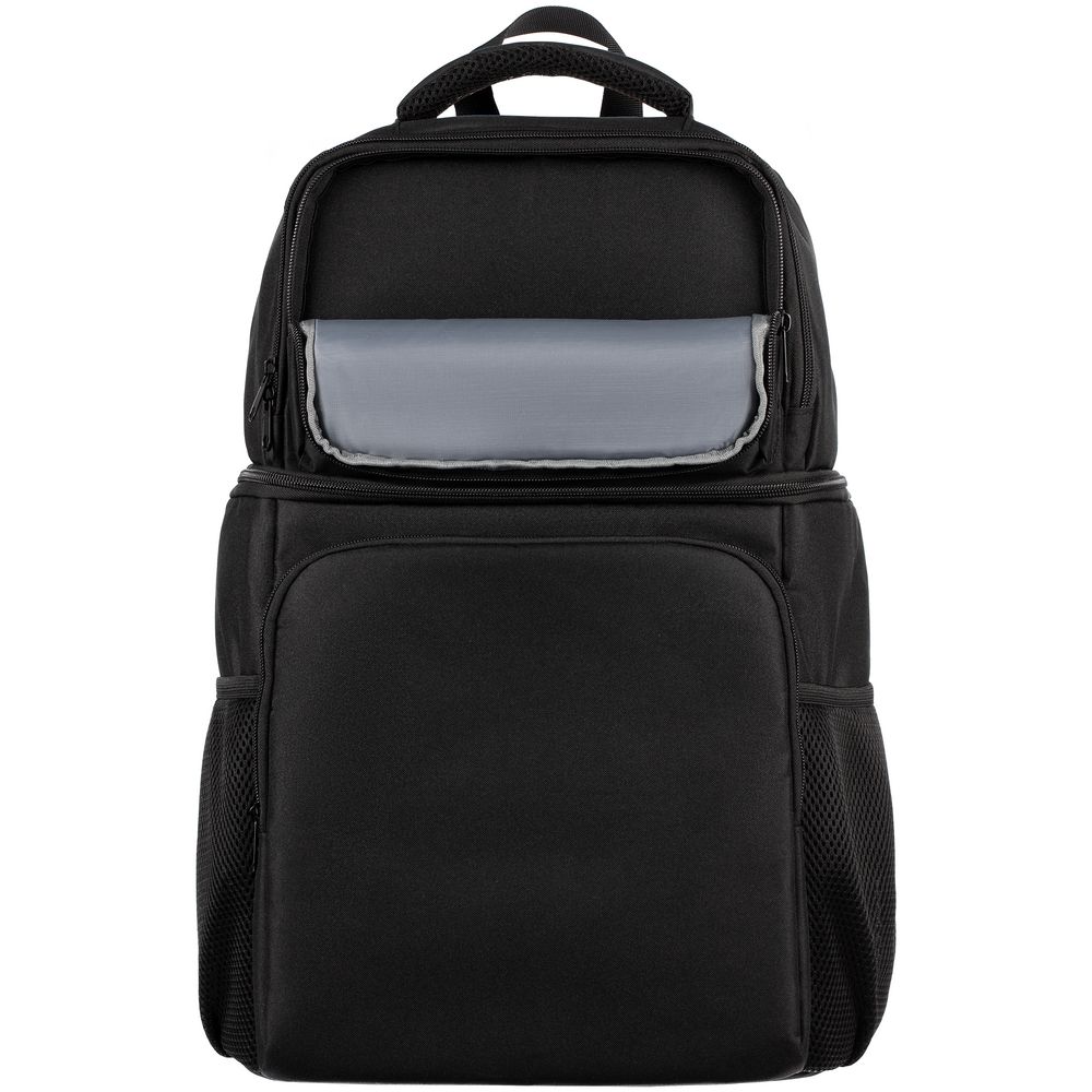 Терморюкзак FoldTrek, черный / Миниатюра WWW (1000)