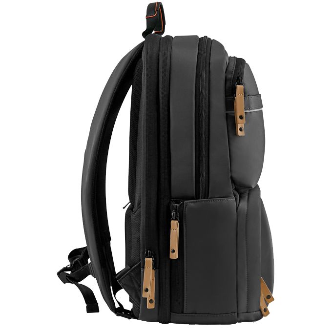 Рюкзак Day One, черный / Миниатюра WWW (1000)