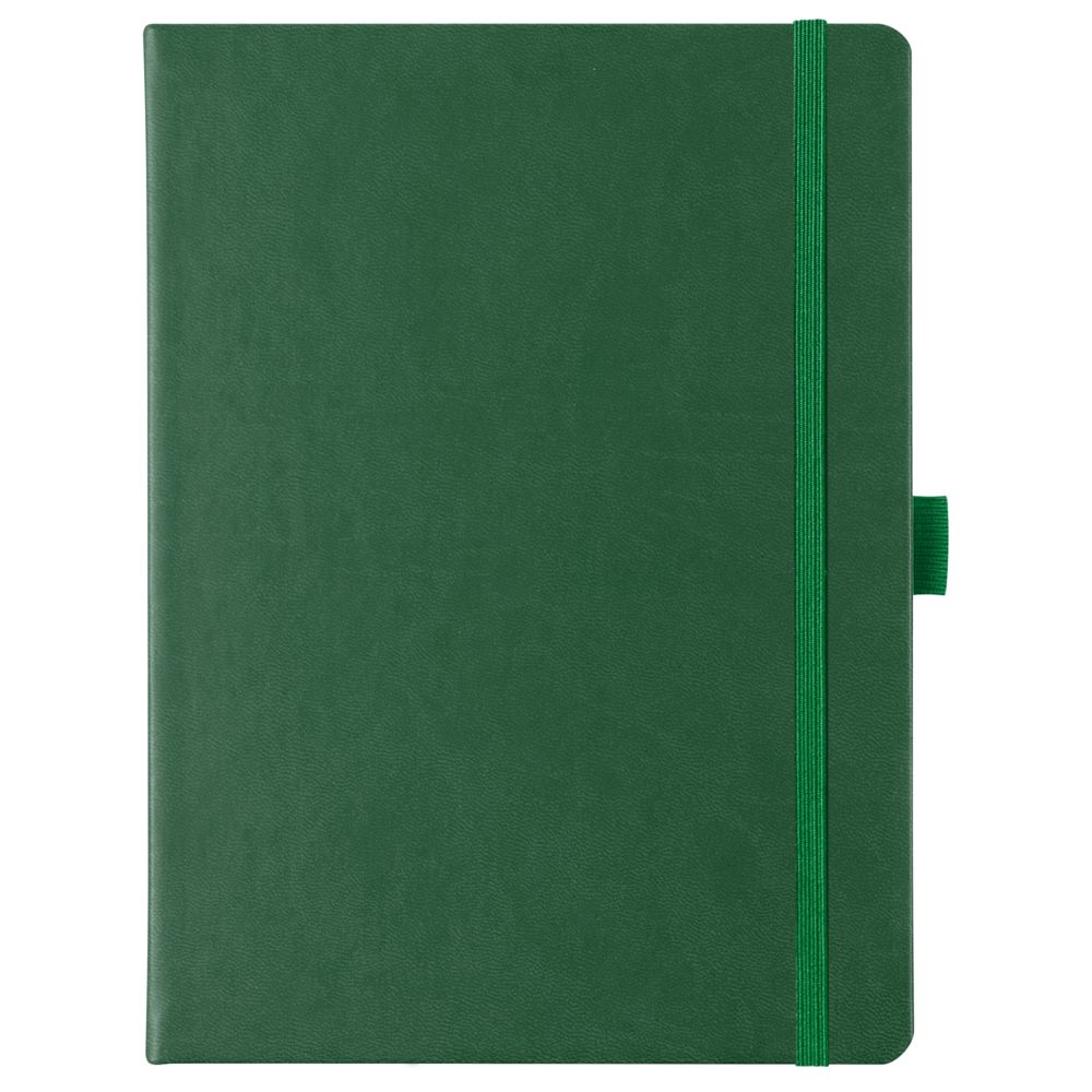 Еженедельник Lucky, недатированный, зеленый / Миниатюра WWW (1000)