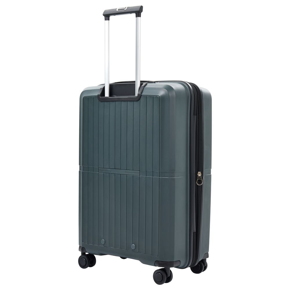 Чемодан Santiago M, темно-серый / Миниатюра WWW (1000)