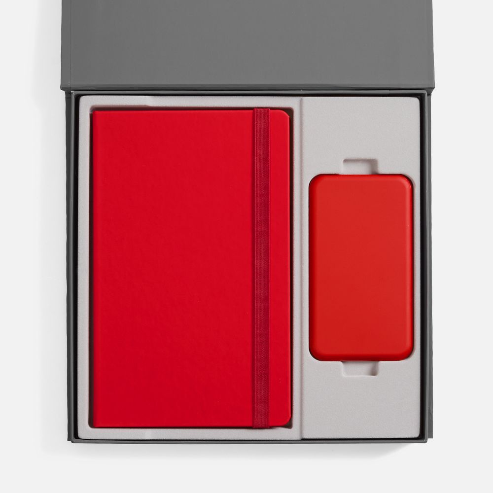 Набор Shall Energy, красный / Миниатюра WWW (1000)