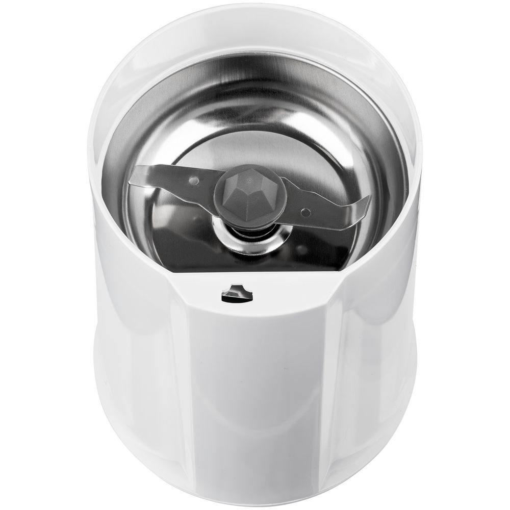 Электрическая кофемолка Capriccio, белая / Миниатюра WWW (1000)