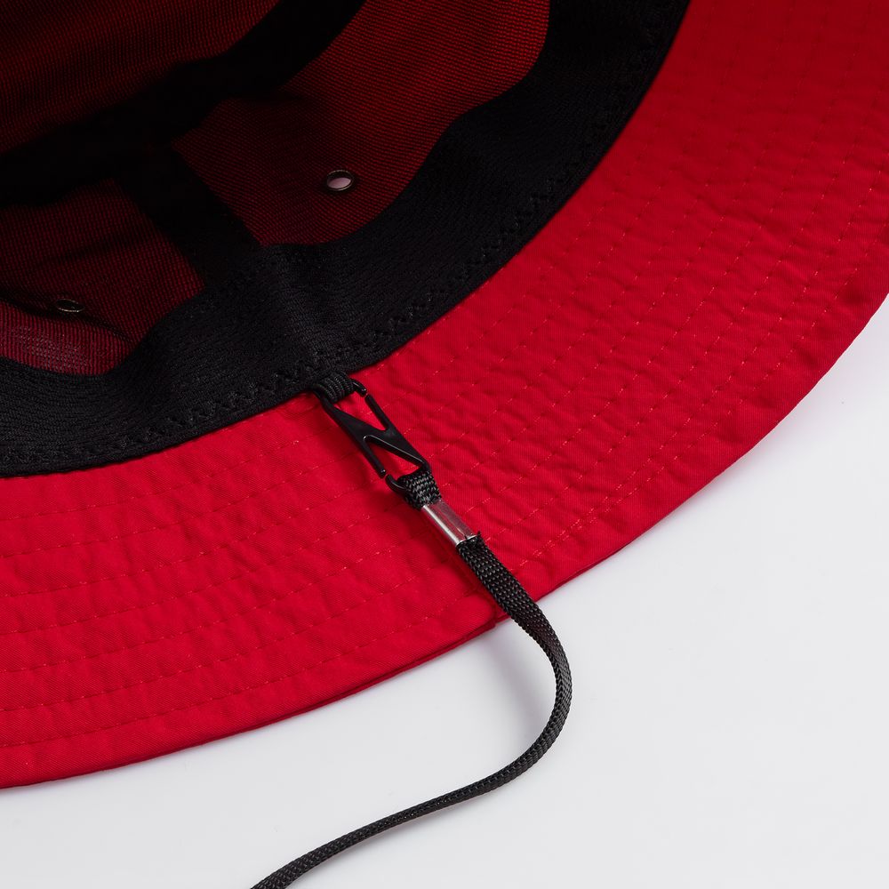 Панама Pana Vista, красная / Миниатюра WWW (1000)