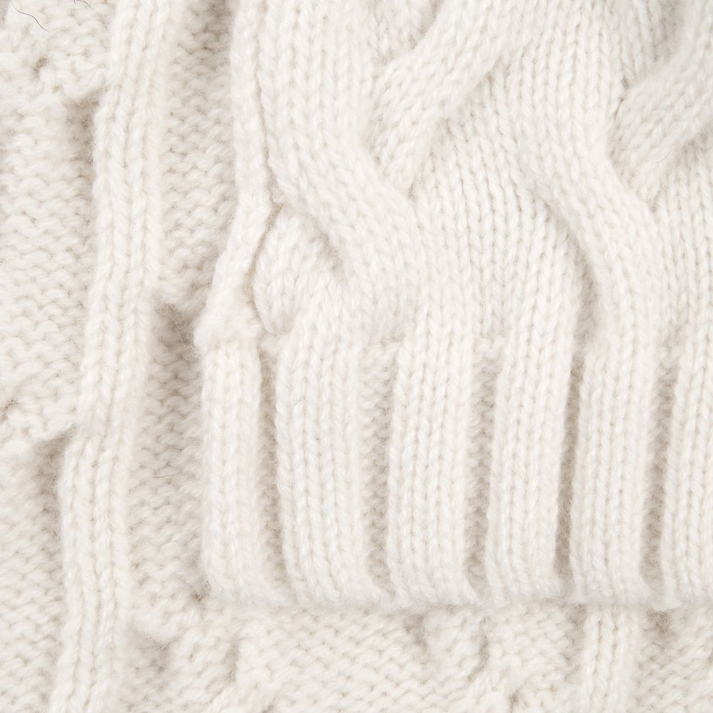 Шарф Loren, молочный / Миниатюра WWW (1000)