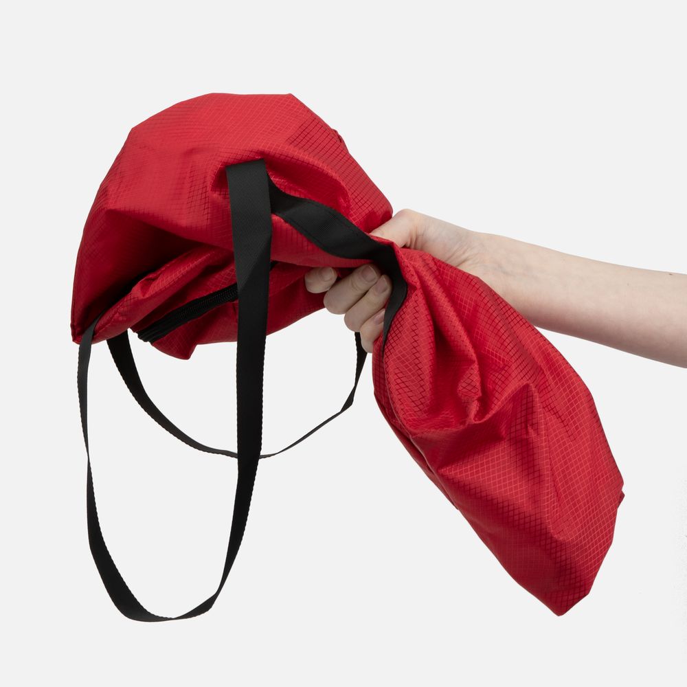 Спортивная сумка Ligero, красная / Миниатюра WWW (1000)