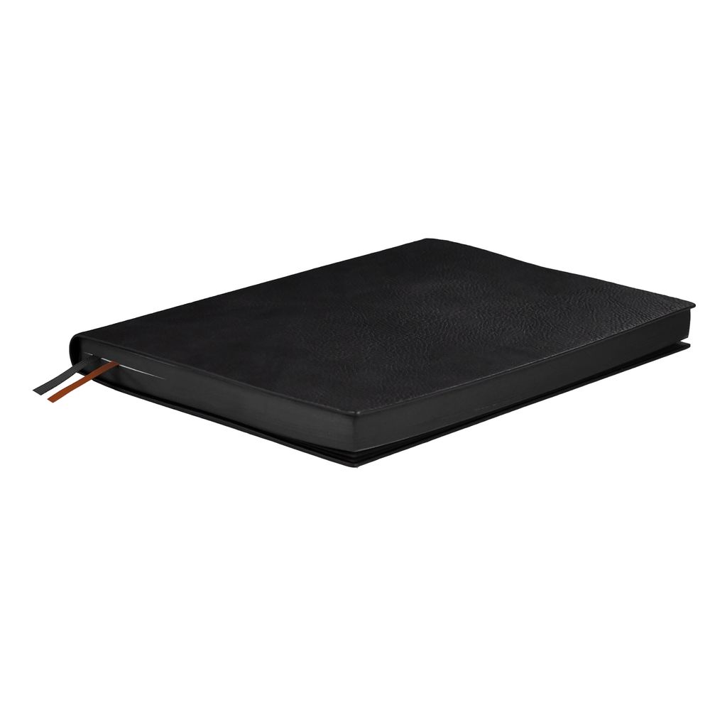 Ежедневник Avila, недатированный, черный / Миниатюра WWW (1000)