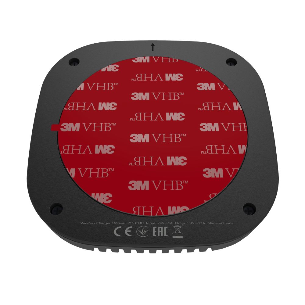 Беспроводное зарядное устройство Revolt A3 / Миниатюра WWW (1000)