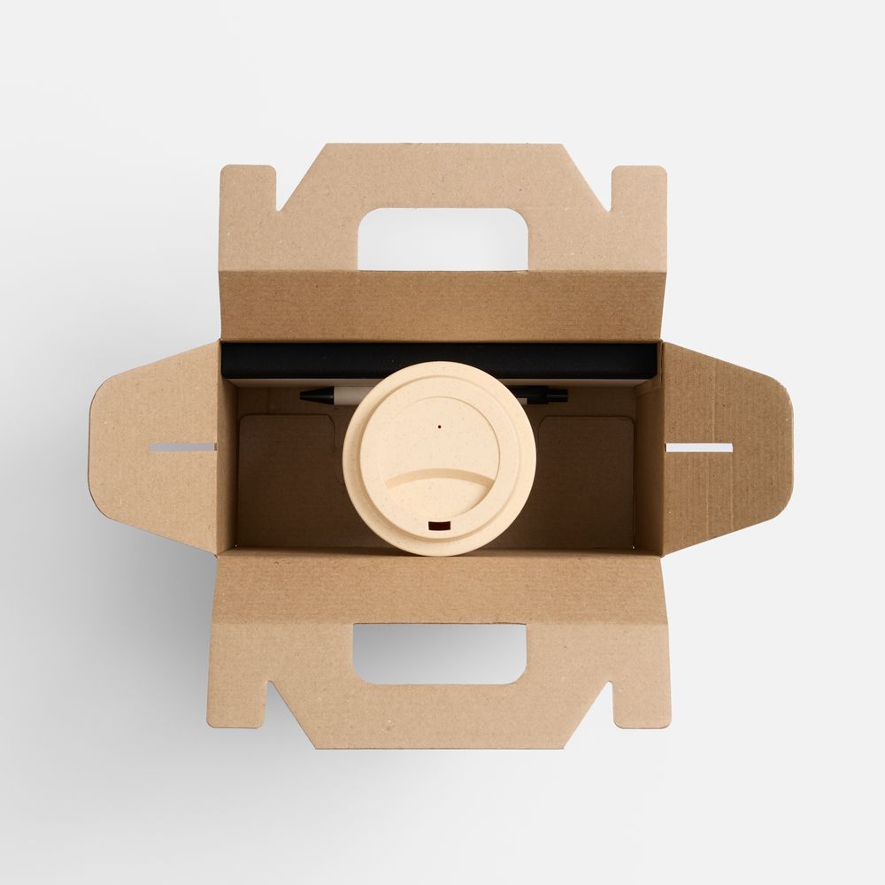 Набор MilkMake, черный / Миниатюра WWW (1000)