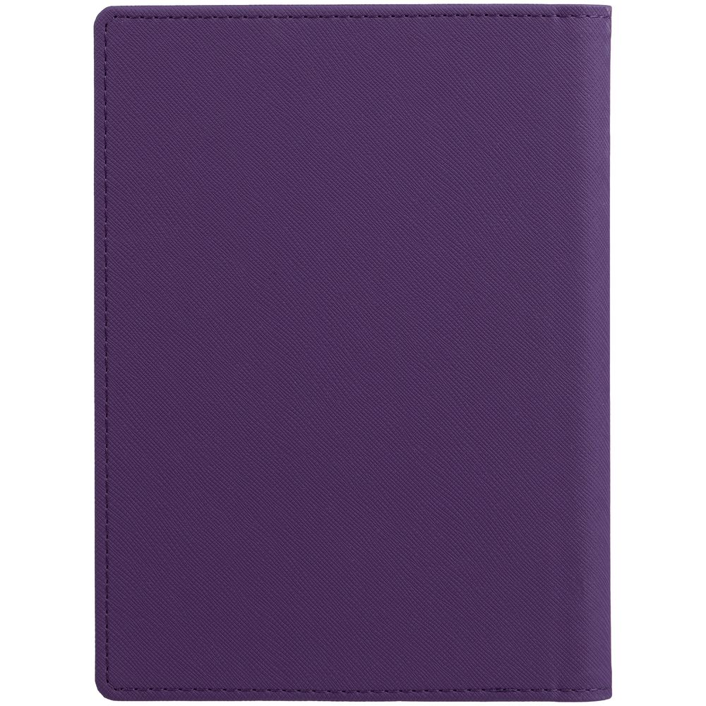 Ежедневник Spring Touch, недатированный, фиолетовый / Миниатюра WWW (1000)