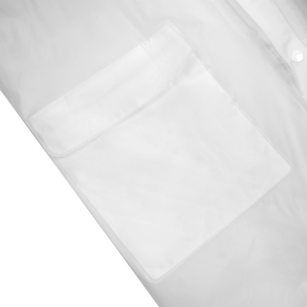 Дождевик детский RainDrop Kids, белый / Миниатюра WWW (1000)