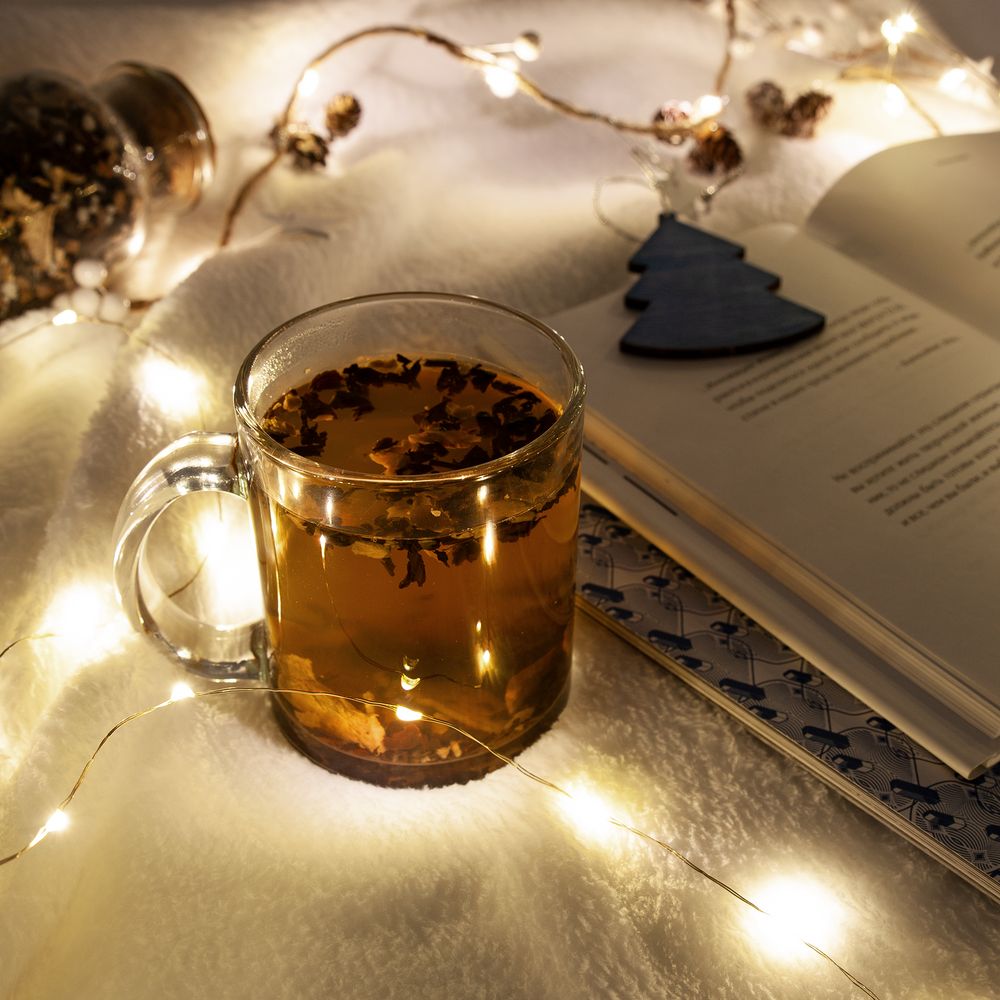 Набор Cozy Winter / Миниатюра WWW (1000)