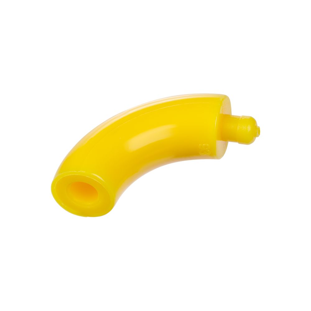 Антистресс Tangle, желтый / Миниатюра WWW (1000)