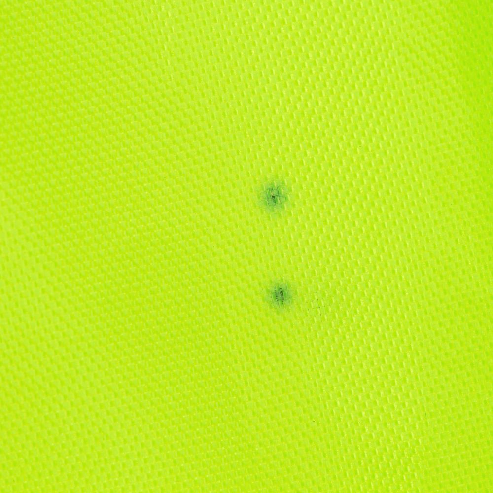 Дождевик Rainman Zip с биркой Соль, неоново-желтый, уценка / Миниатюра WWW (1000)