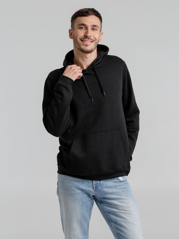 Толстовка с капюшоном Snake II, темный хаки / Миниатюра WWW (1000)