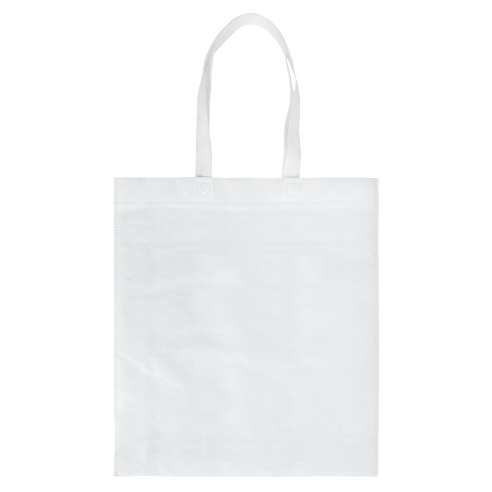Сумка для покупок Span 70, белая / Миниатюра WWW (1000)