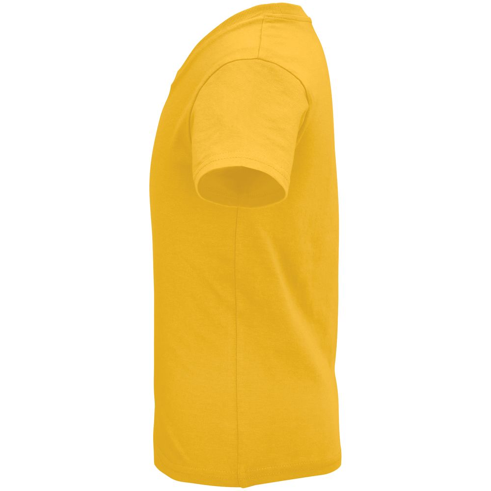 Футболка детская Pioneer Kids, желтая / Миниатюра WWW (1000)