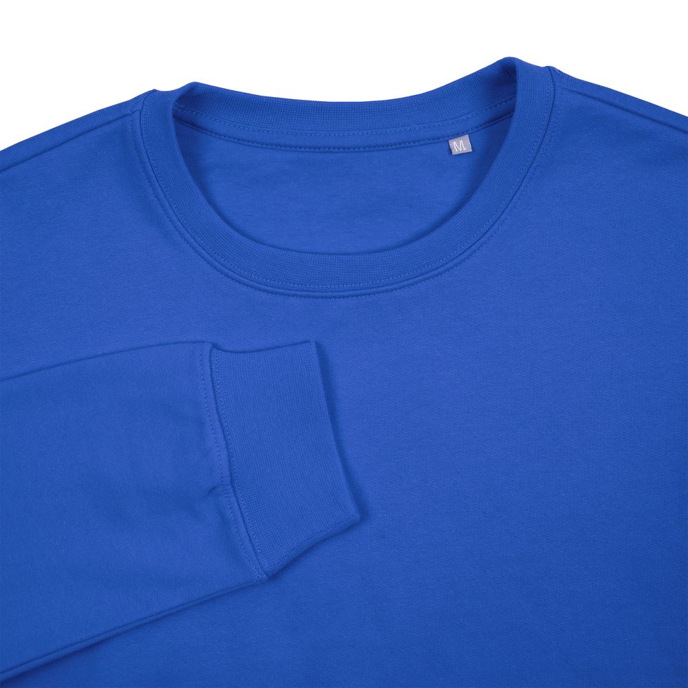 Свитшот унисекс Columbia, ярко-синий / Миниатюра WWW (1000)