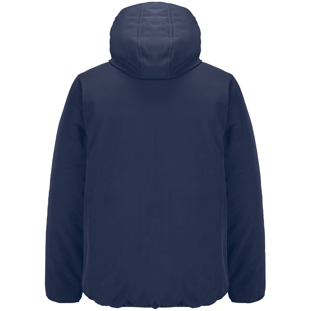 Куртка софтшелл с капюшоном мужская Falcon Men, синяя / Миниатюра WWW (1000)