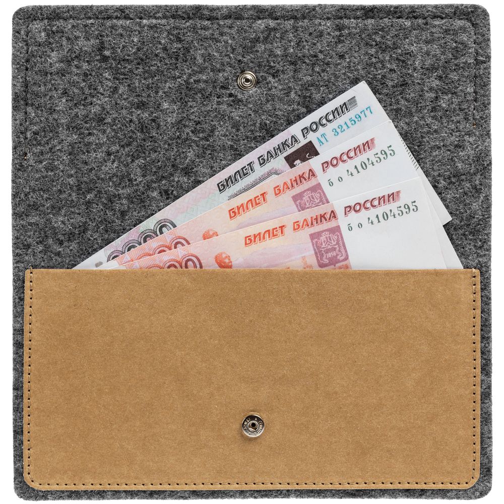 Папка для чека Felting / Миниатюра WWW (1000)