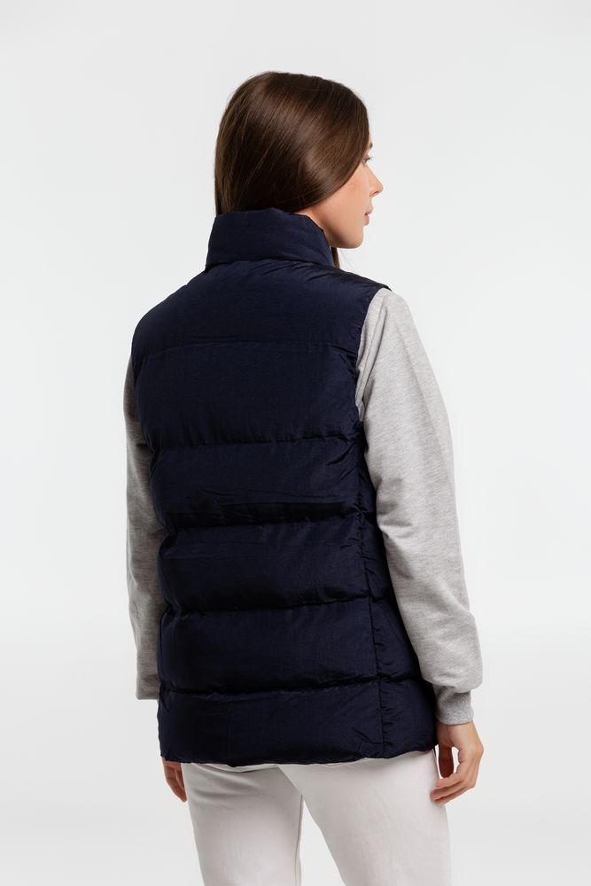 Жилет с подогревом Thermalli Zermatt, темно-синий / Миниатюра WWW (1000)