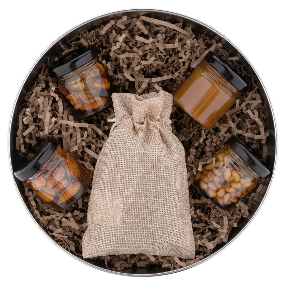 Набор Honey Taster, ver.2, бежевый / Миниатюра WWW (1000)