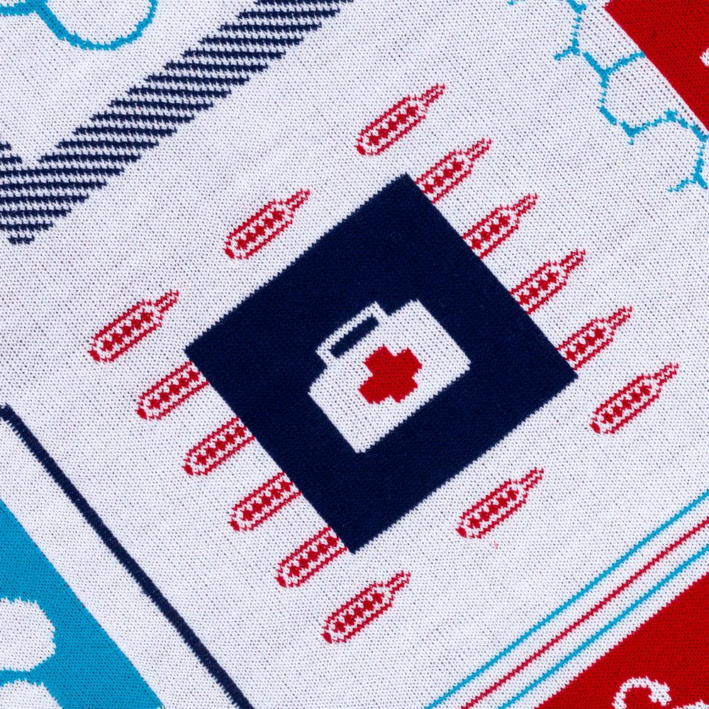 Плед Industry, здравоохранение / Миниатюра WWW (1000)