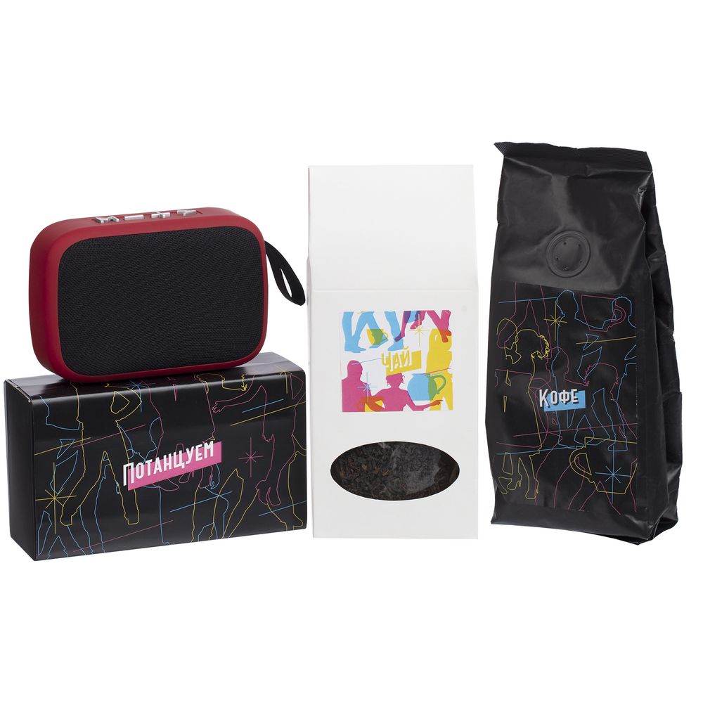 Набор «Еще по одной и на танцпол» / Миниатюра WWW (1000)