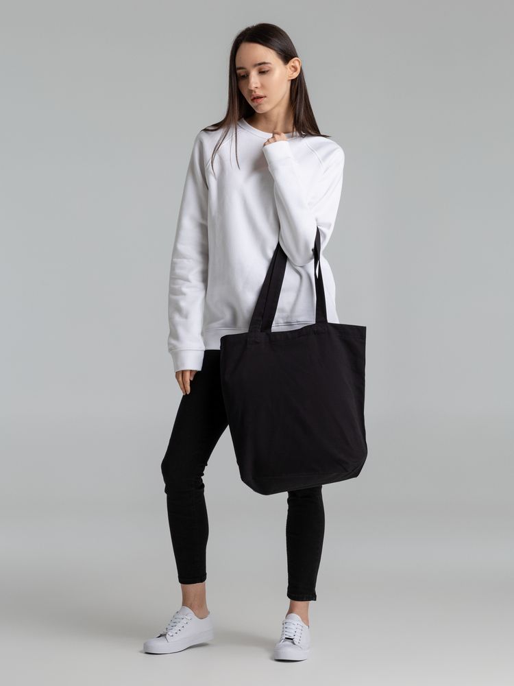 Сумка для покупок Shopaholic Ultra, ярко-синяя / Миниатюра WWW (1000)