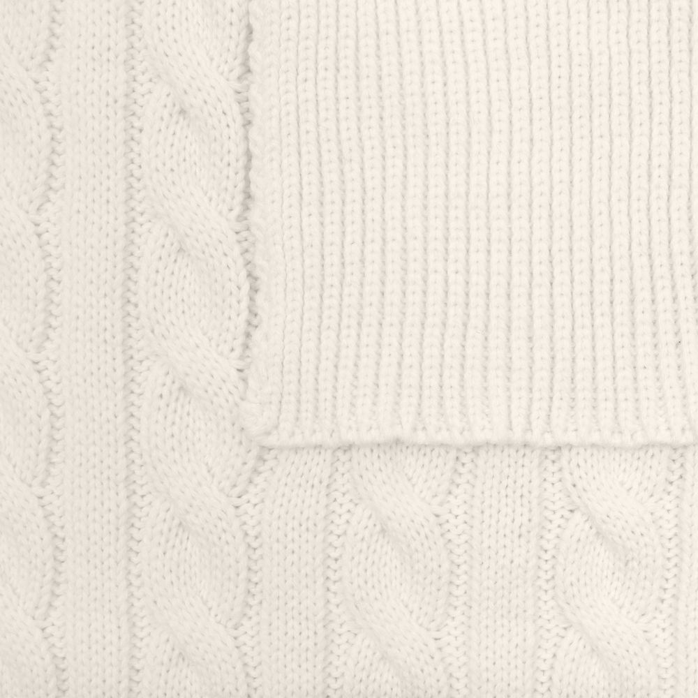 Шарф Heat Trick, молочно-белый / Миниатюра WWW (1000)