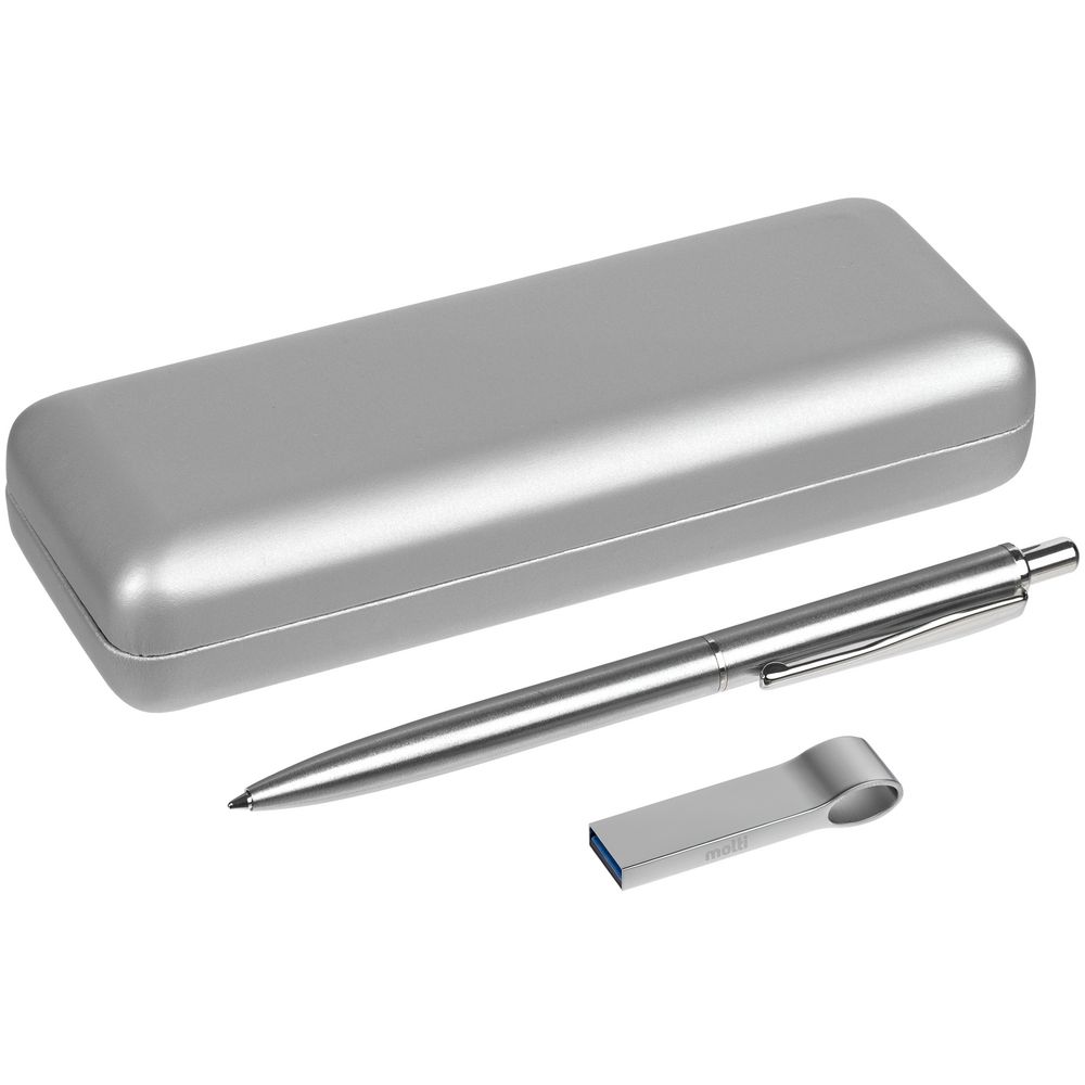 Набор Blick с флешкой Transmit, 16 Гб / Миниатюра WWW (1000)