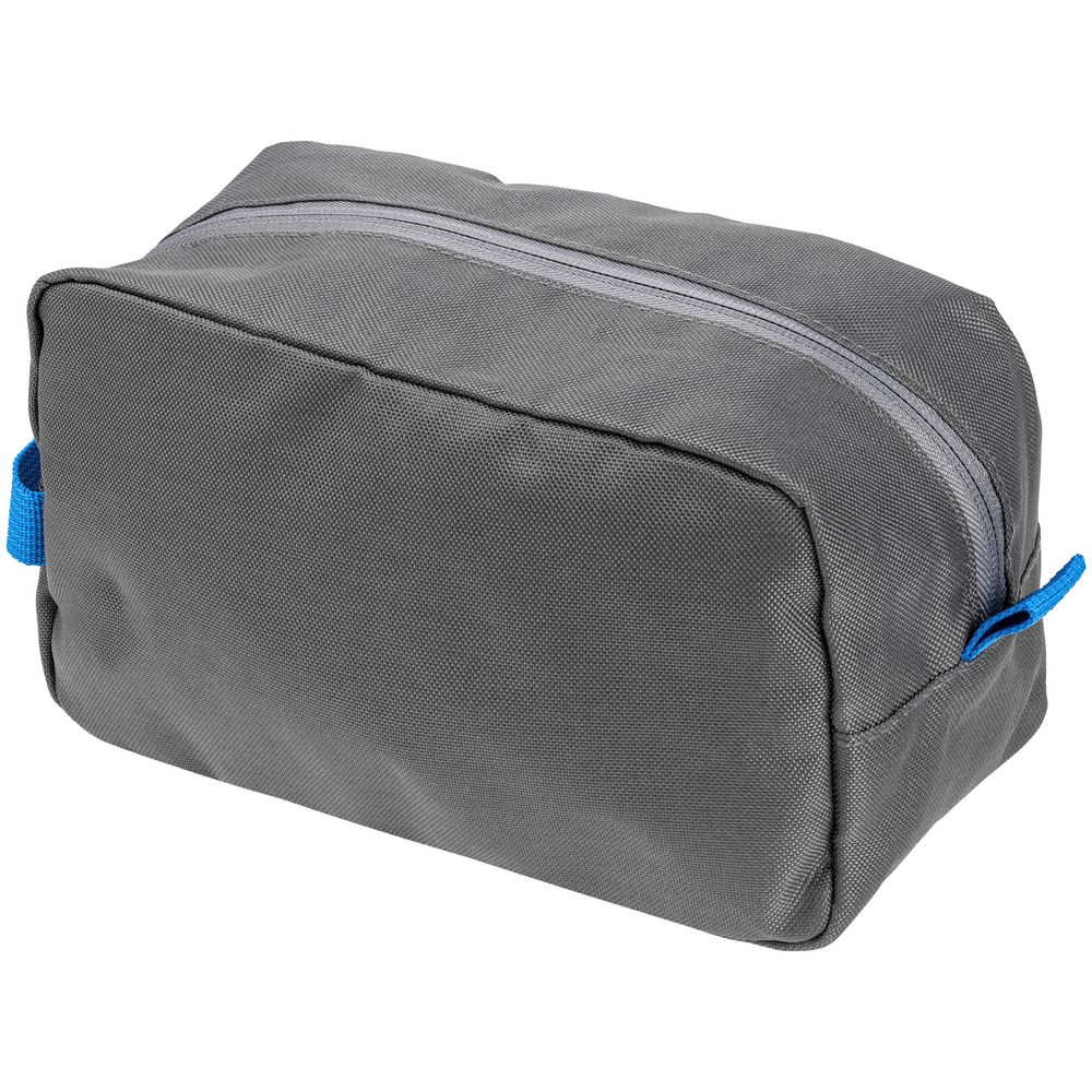 Несессер Sensa, серый с синим / Миниатюра WWW (1000)