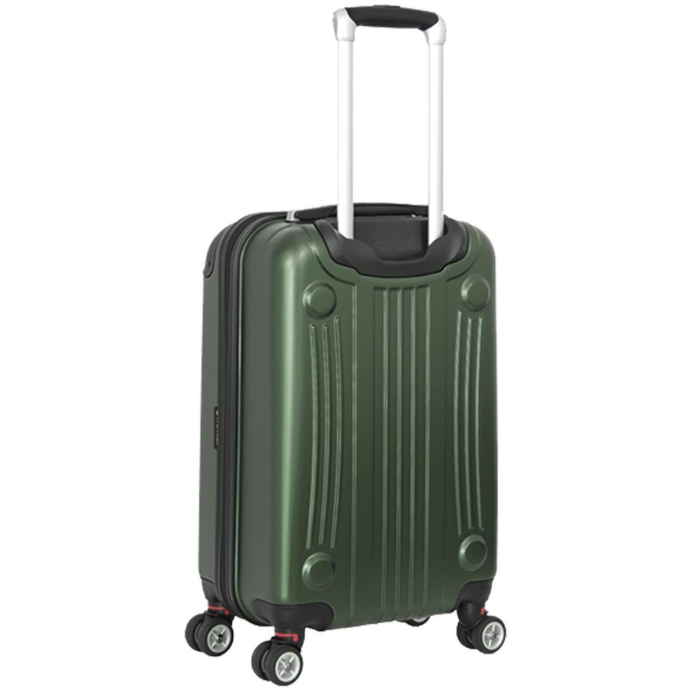 Чемодан для ручной клади Ridge S, зеленый / Миниатюра WWW (1000)