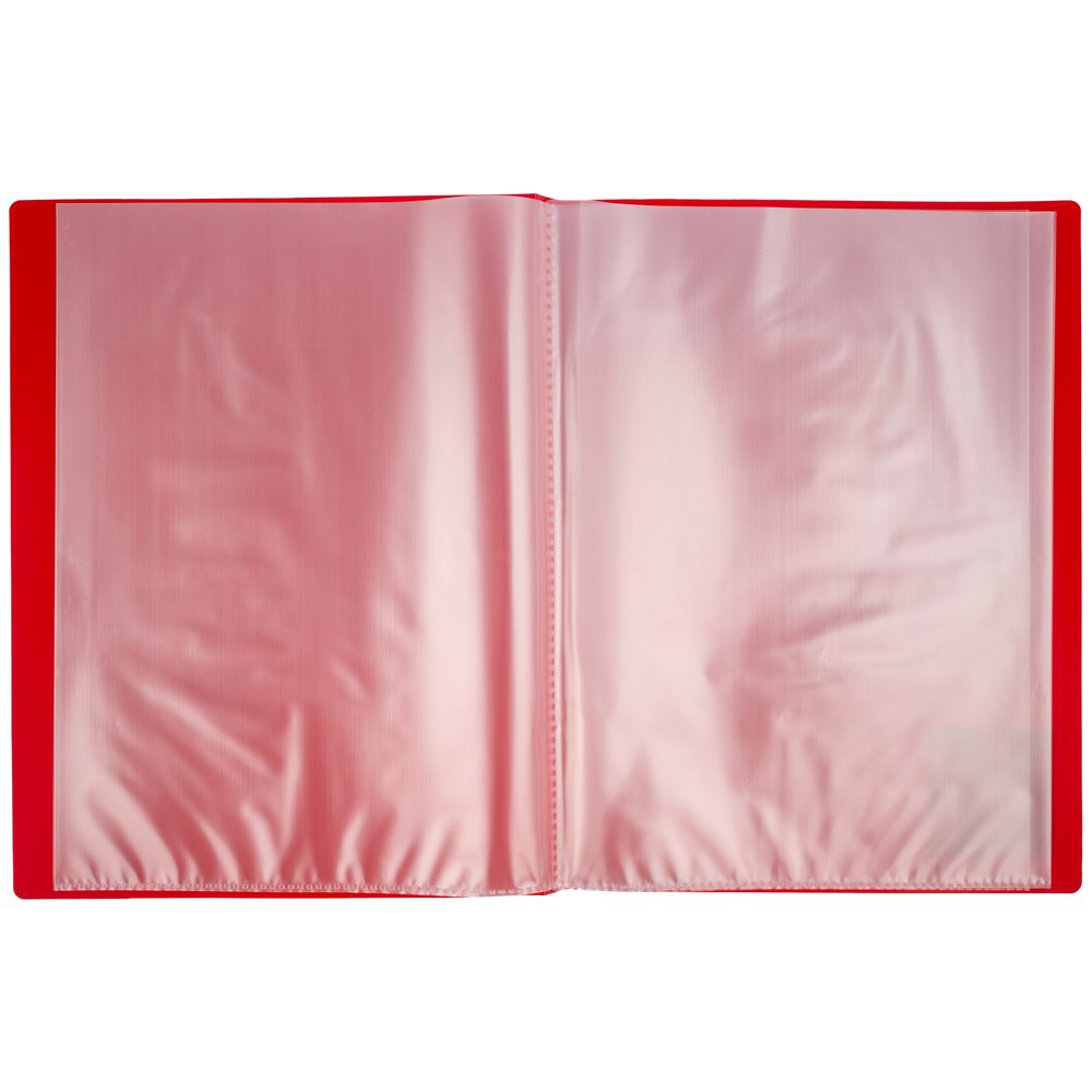 Папка с файлами Expert, красная / Миниатюра WWW (1000)