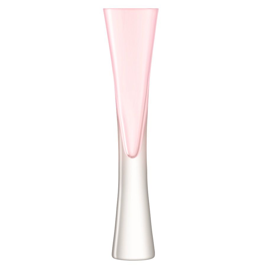 Набор из 2 бокалов для шампанского Moya Flute, розовый / Миниатюра WWW (1000)