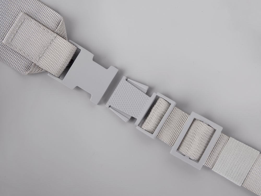 Рюкзак Traffic, серый / Миниатюра WWW (1000)