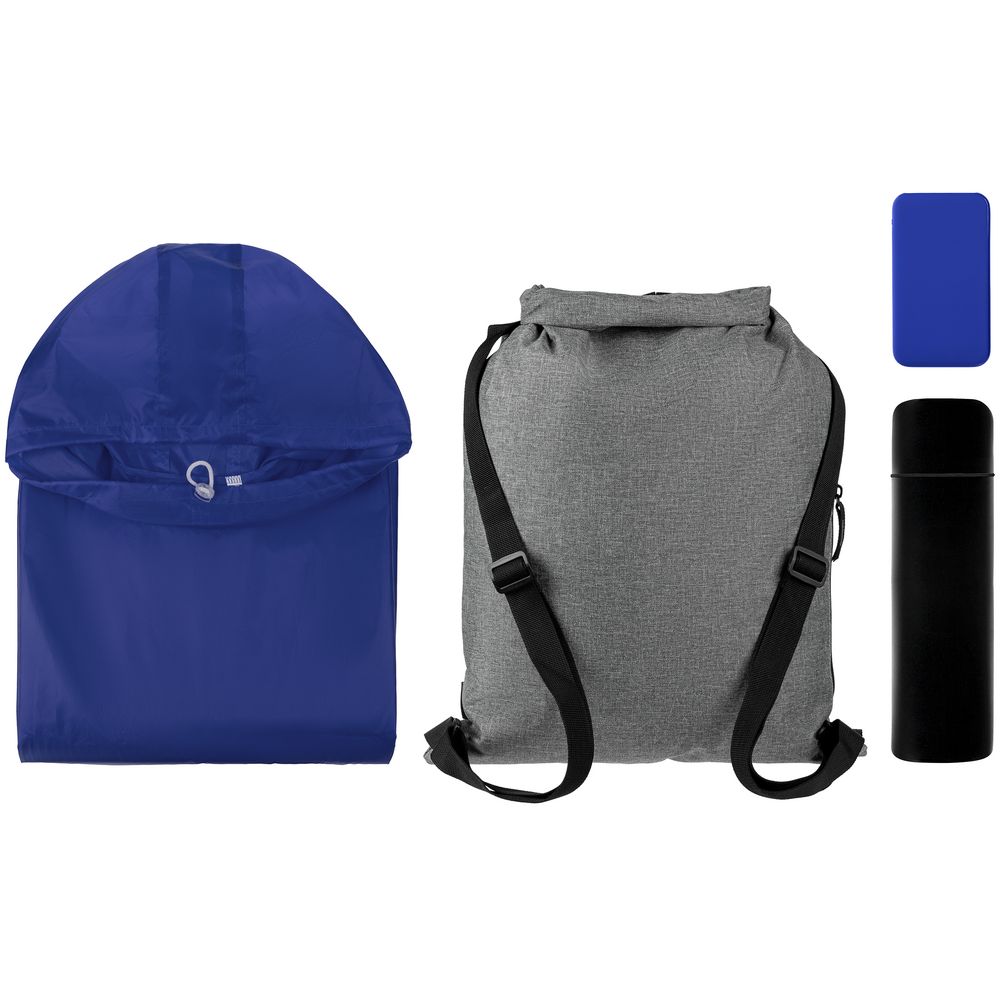 Набор Campani, ярко-синий / Миниатюра WWW (1000)