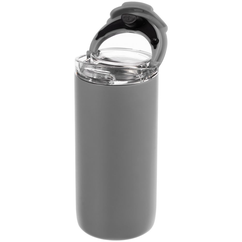 Термостакан Voima, серый / Миниатюра WWW (1000)