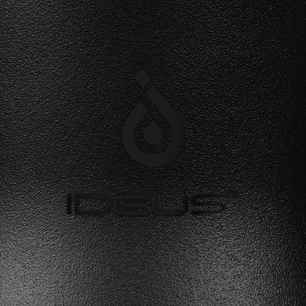 Термос для еды Tabenodo, черный / Миниатюра WWW (1000)