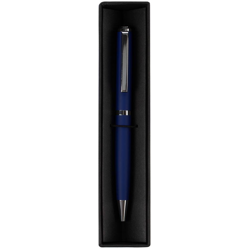 Ручка шариковая Inkish Chrome, синяя / Миниатюра WWW (1000)