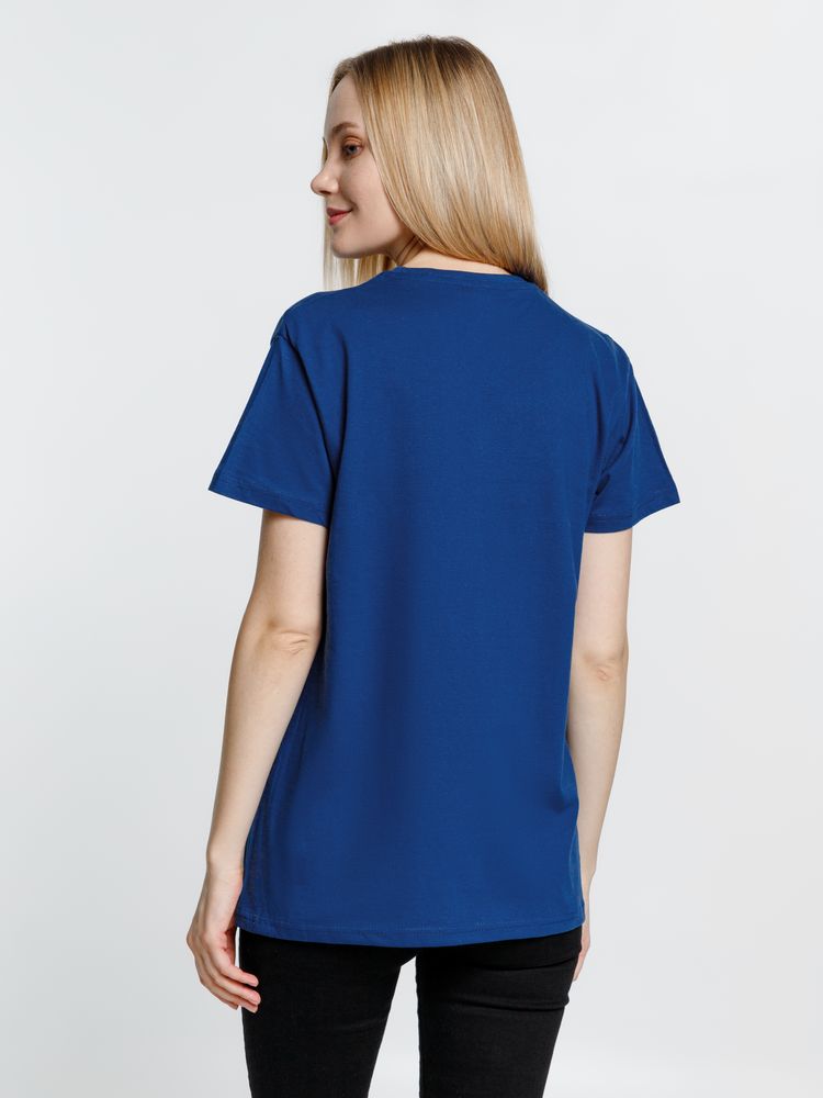 Футболка мужская Ankara, ярко-синяя / Миниатюра WWW (1000)