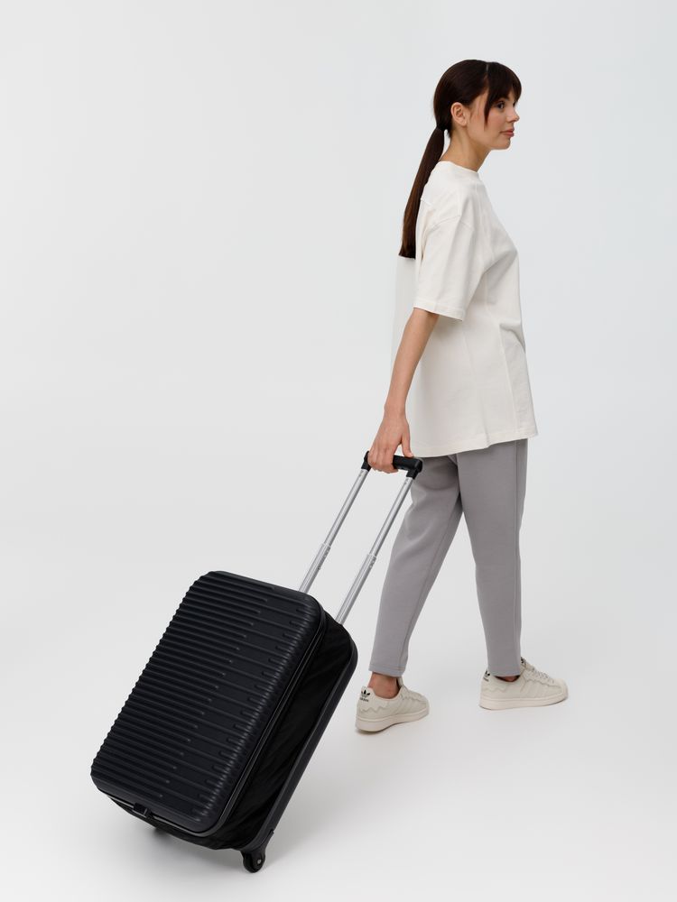 Чемодан Bonfold, черный / Миниатюра модельного (1000)