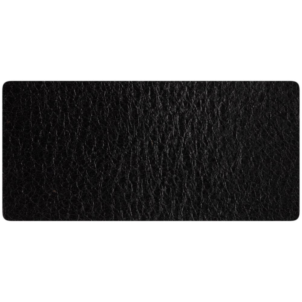 Лейбл кожаный Tuken, S, черный / Миниатюра WWW (1000)