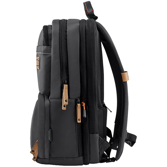 Рюкзак Day One, черный / Миниатюра WWW (1000)