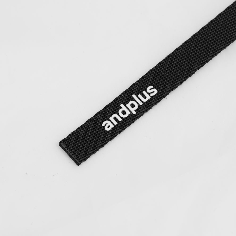 Дождевик RainDrop, белый / Миниатюра нанесения (1000)