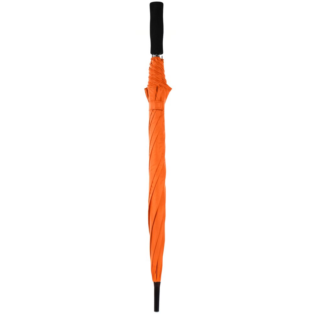 Зонт-трость Color Play, оранжевый / Миниатюра WWW (1000)